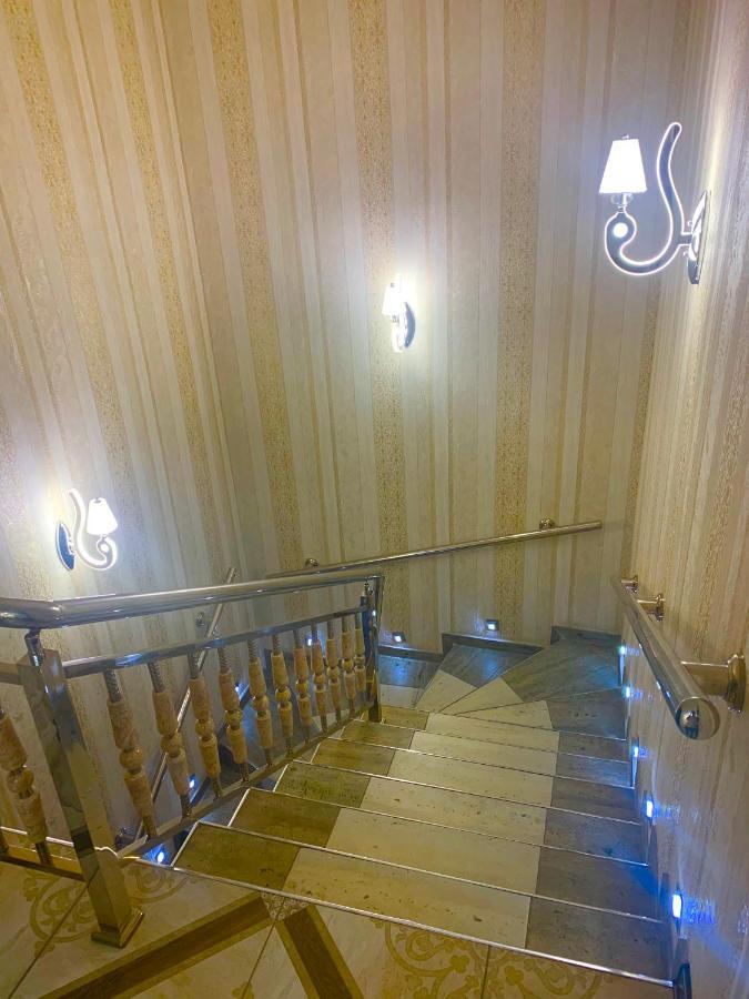 Бутик-отель Евролюкс Ташкент Экстерьер фото