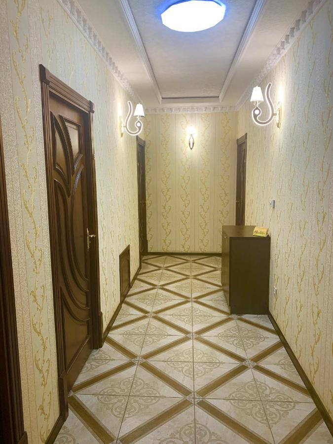 Бутик-отель Евролюкс Ташкент Экстерьер фото
